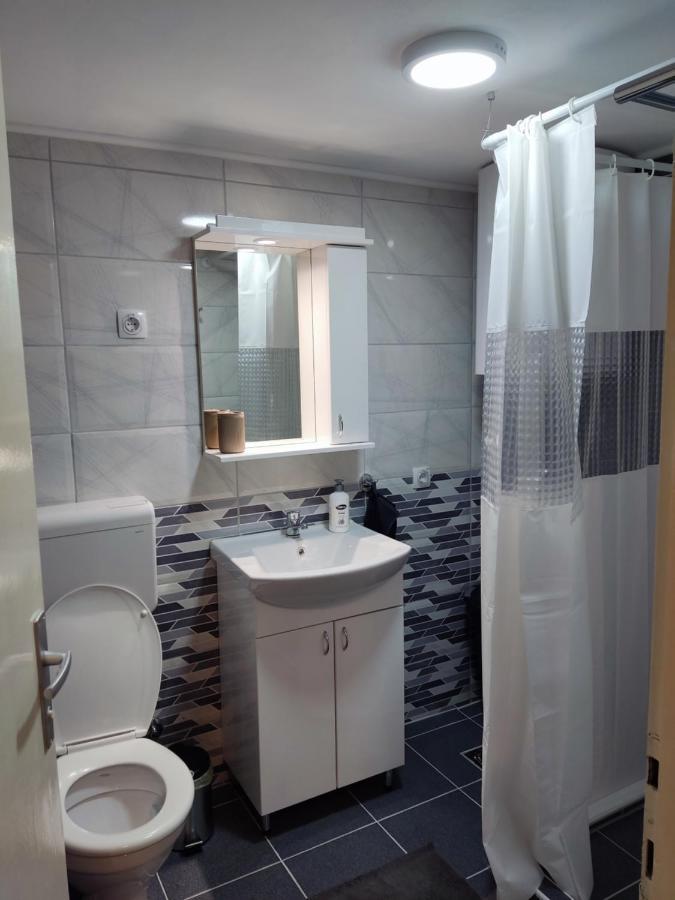 Mikmari Apartman 苏博蒂察 外观 照片