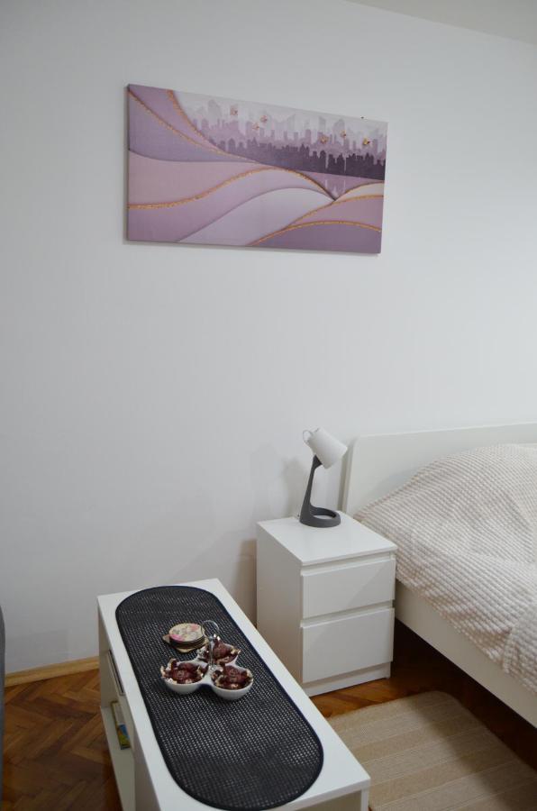 Mikmari Apartman 苏博蒂察 外观 照片