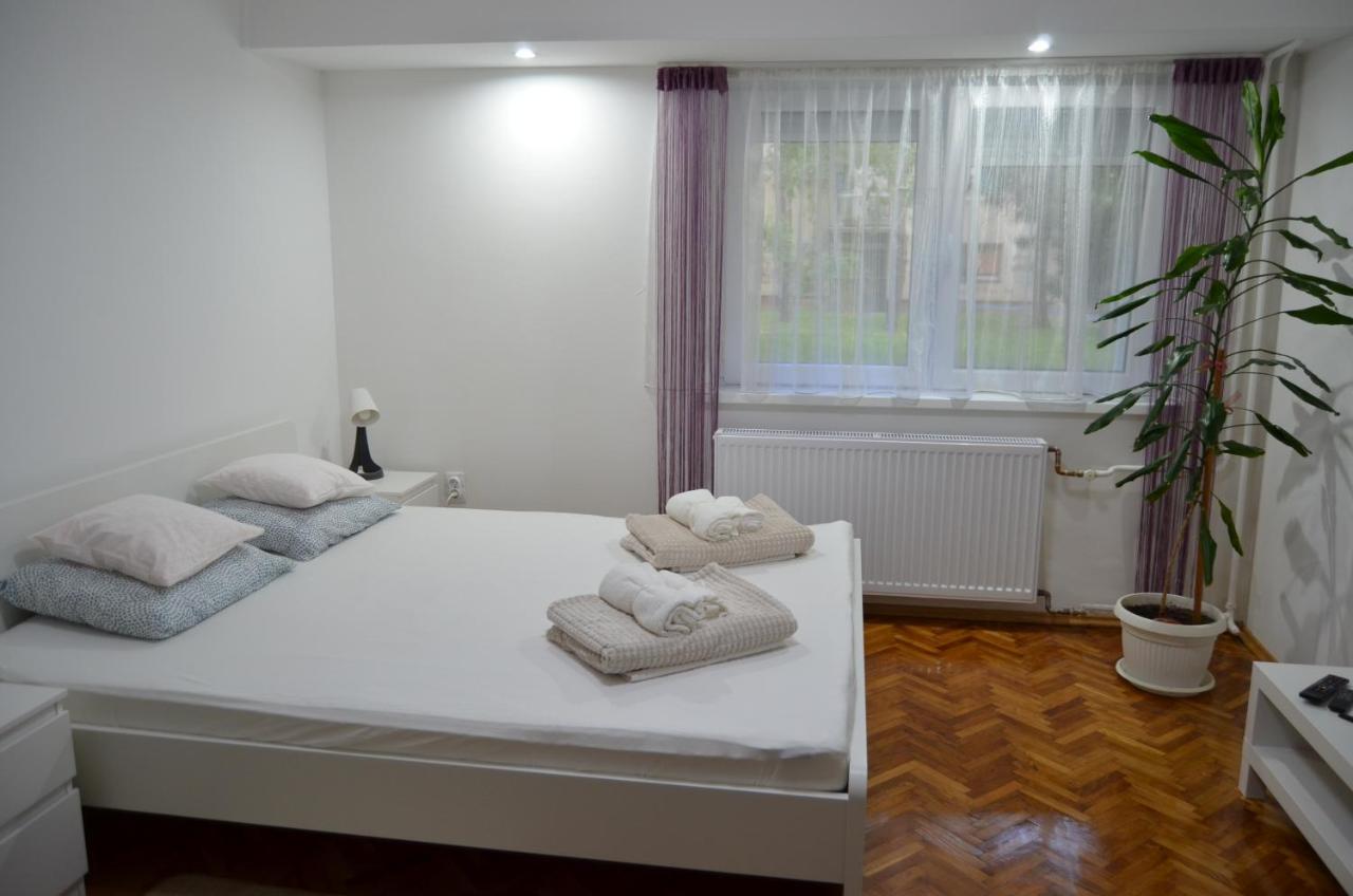 Mikmari Apartman 苏博蒂察 外观 照片