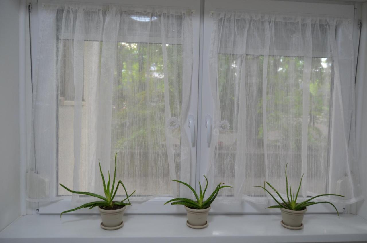Mikmari Apartman 苏博蒂察 外观 照片