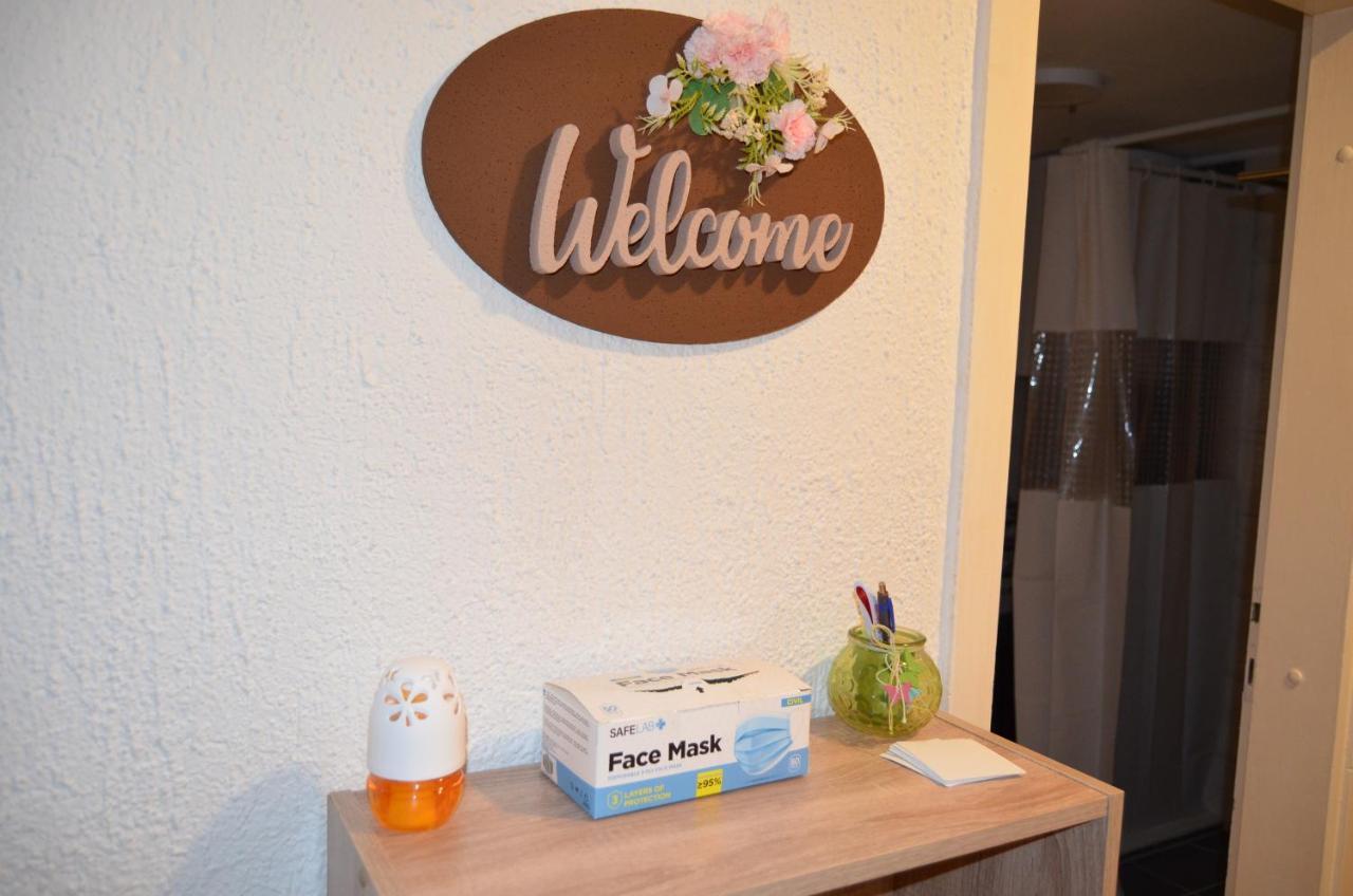 Mikmari Apartman 苏博蒂察 外观 照片