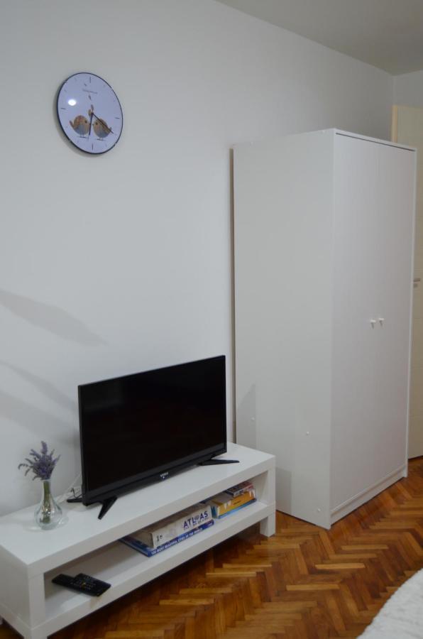 Mikmari Apartman 苏博蒂察 外观 照片