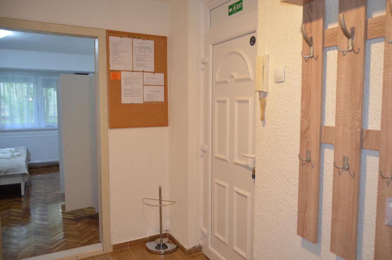 Mikmari Apartman 苏博蒂察 外观 照片