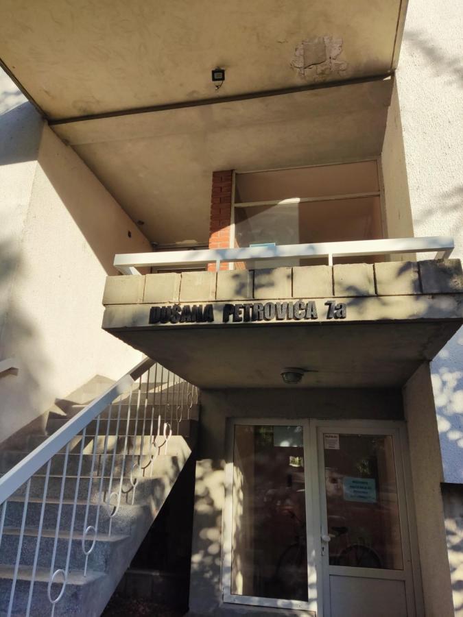 Mikmari Apartman 苏博蒂察 外观 照片