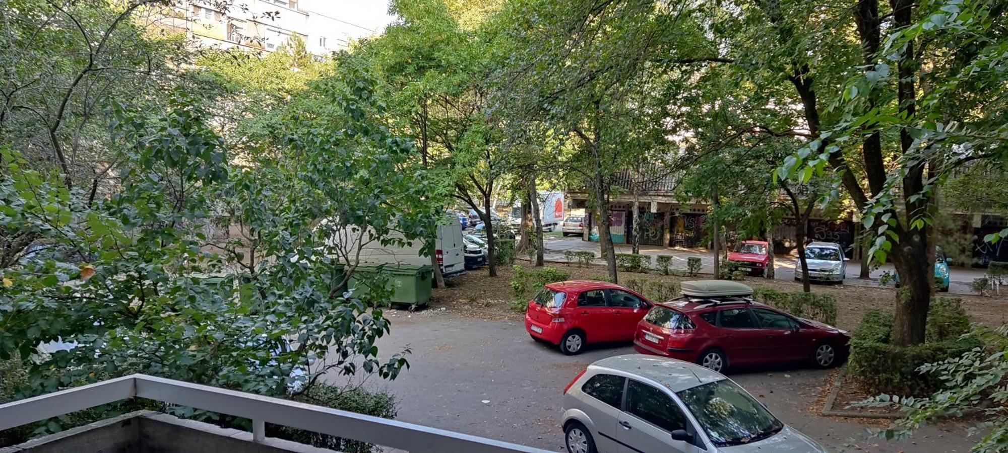 Mikmari Apartman 苏博蒂察 外观 照片